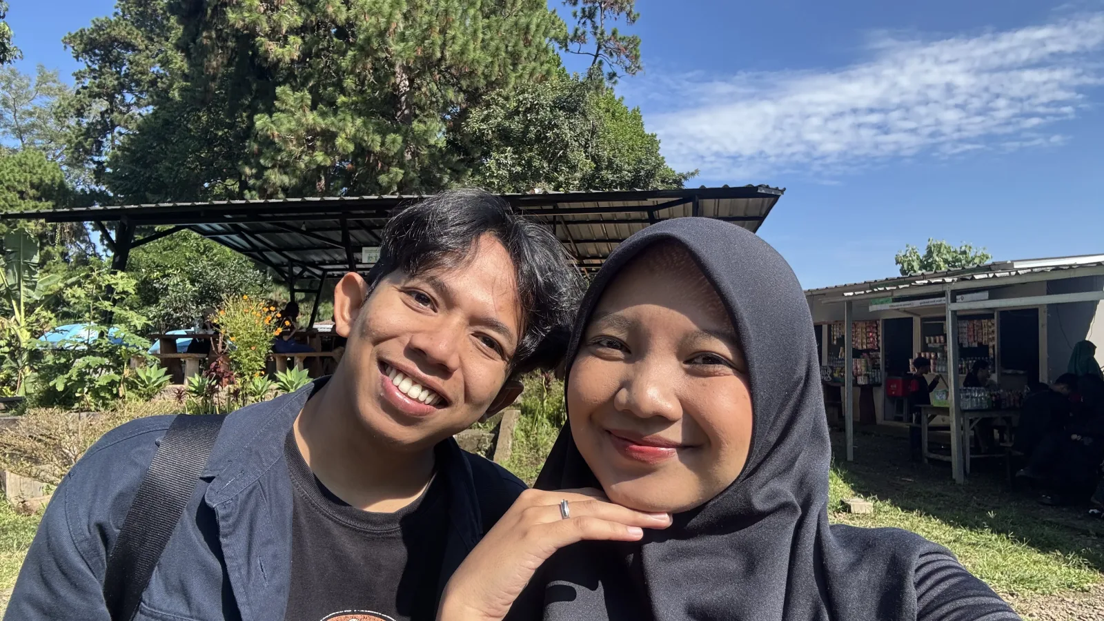 Foto kenangan dari 3 April 2026